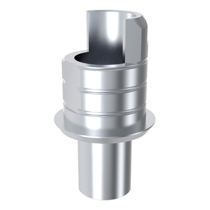 Bază de titan internă tip scurt fără hex Mini2