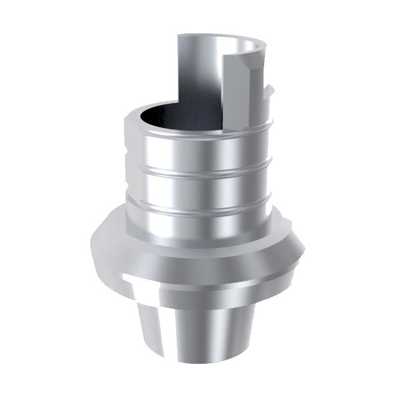 Bază de titan internă tip scurt fără hex SimpleLine 65