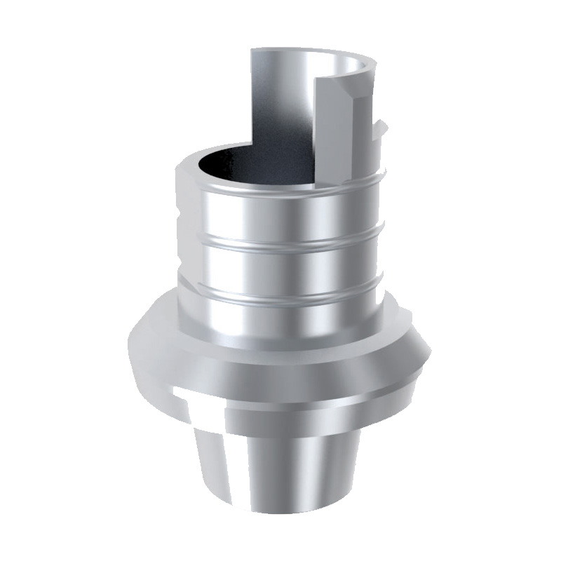 Bază de titan internă tip scurt fără hex Converterable