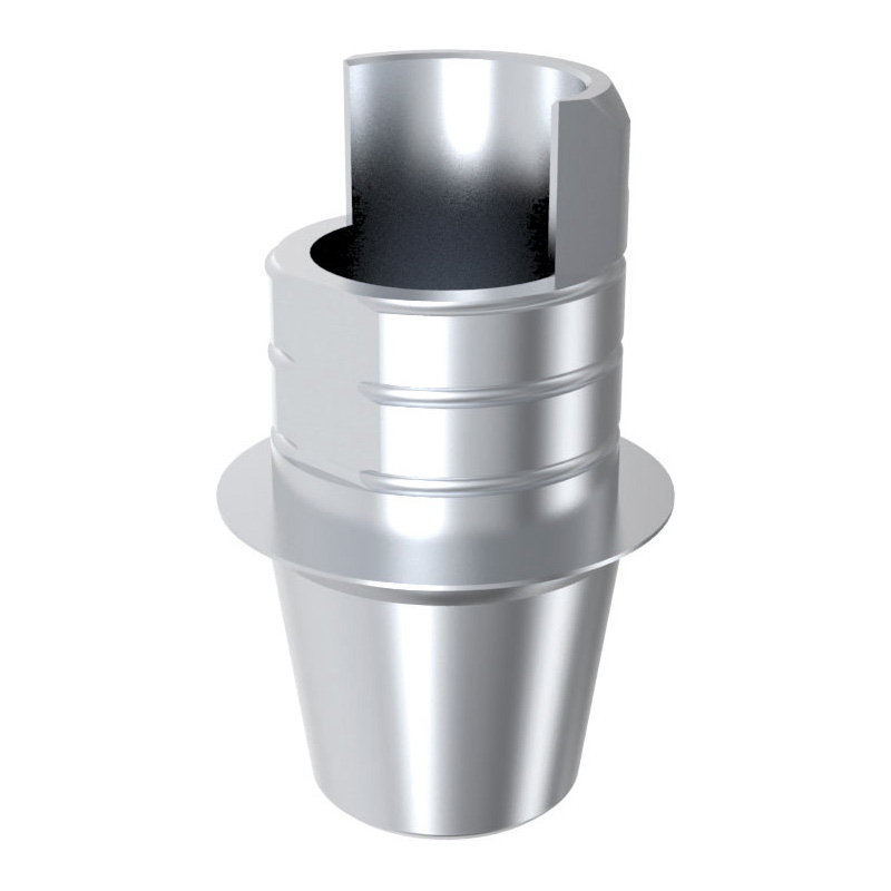 Bază de titan internă tip scurt fără hex Octa C1