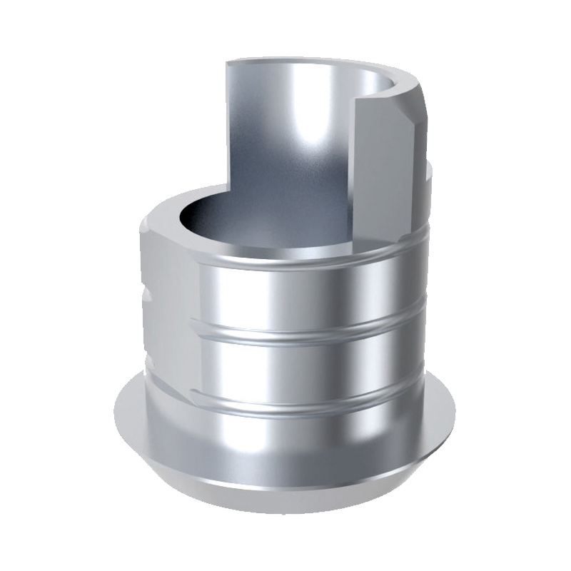 Bază de titan internă tip scurt fără hex WP 5.0
