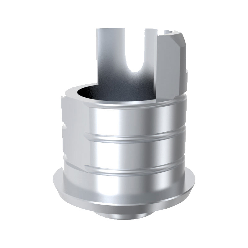 Bază de titan internă tip scurt fără hex RP 4.3