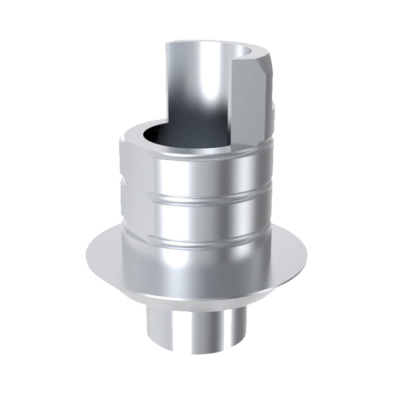 Bază de titan internă tip scurt fără hex 5,7mm