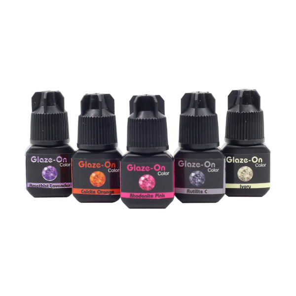 Set Colorare Compozit Glaze On