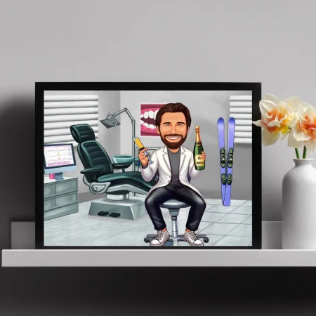 Cadouri personalizate pentru dentiști: Zâmbete și apreciere