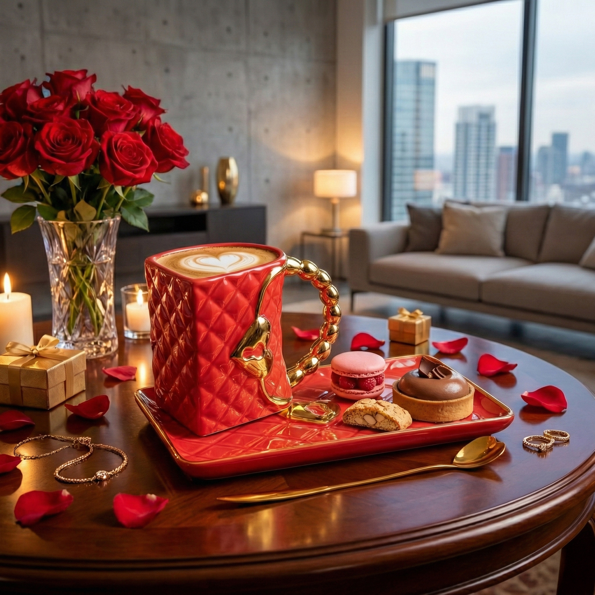 LOVE IS IN THE AIR: Ghidul Cadourilor Perfecte de Valentine's Day & Dragobete