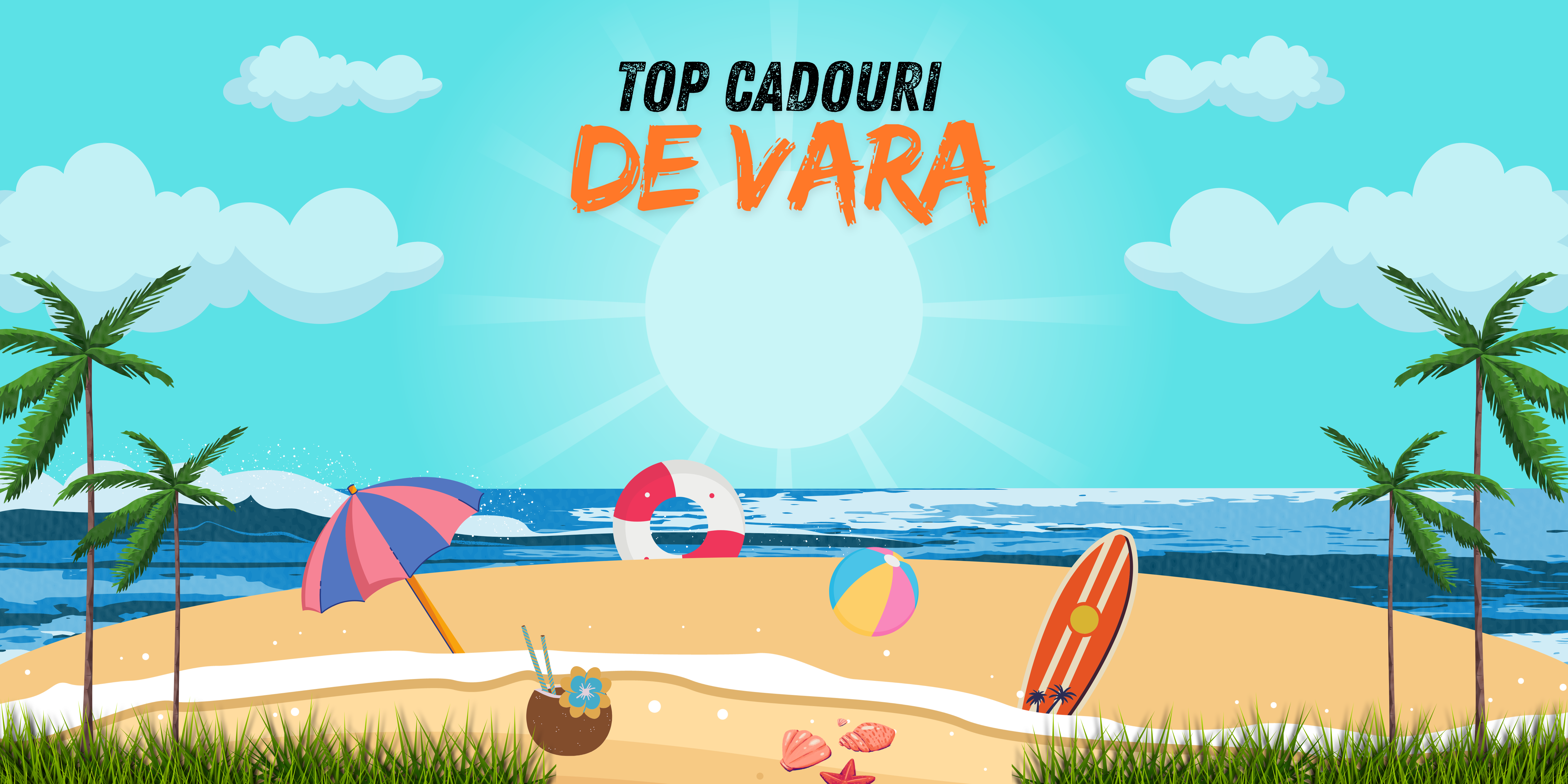 O Vară de Neuitat: Gadgeturi și Accesorii Indispensabile de la 3Gifts.ro! ☀️🏖️