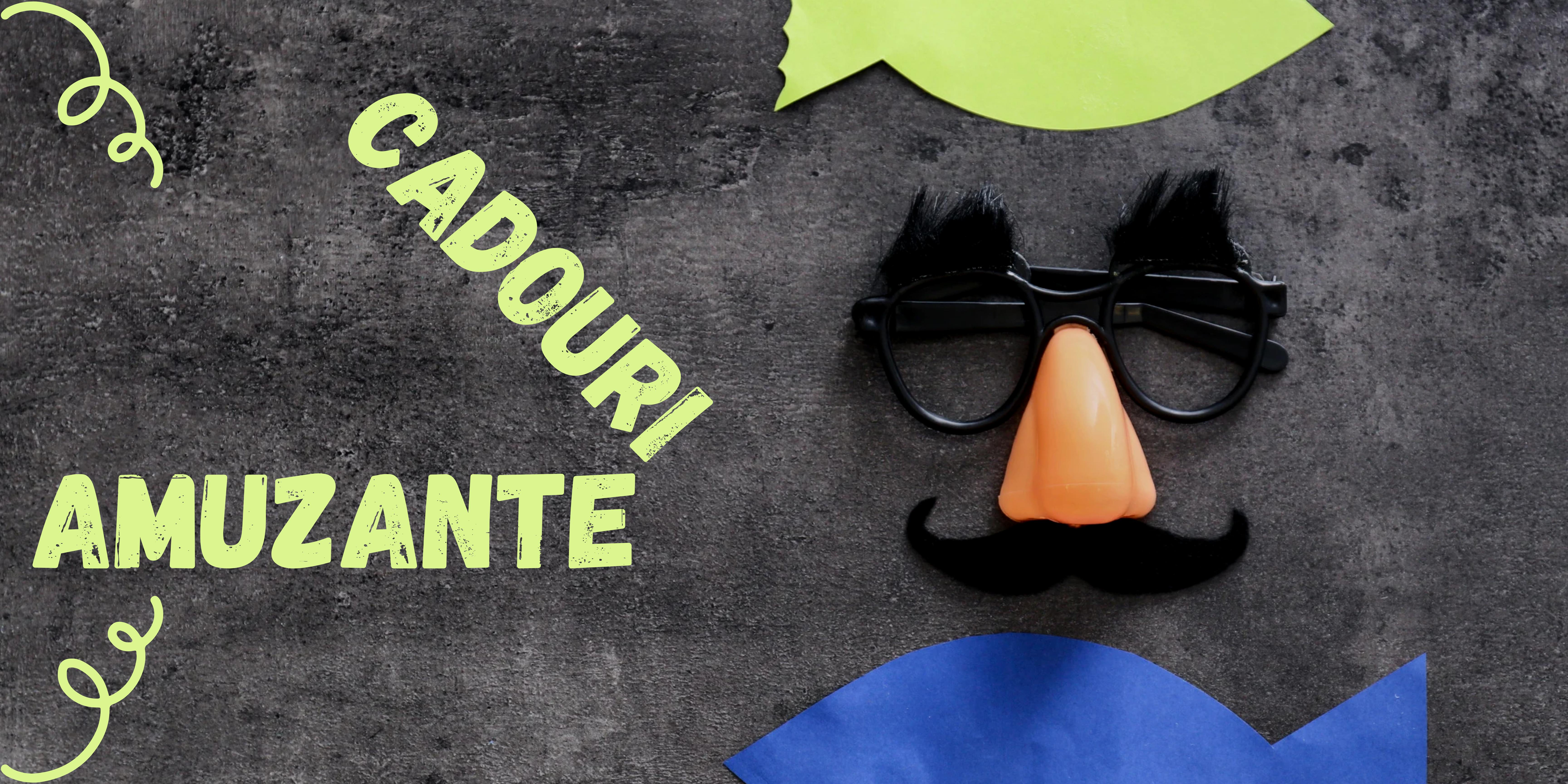 Râzi cu Lacrimi: Cadouri Amuzante Care Spun "Te Apreciez!" (și te fac să te prăpădești de râs!)