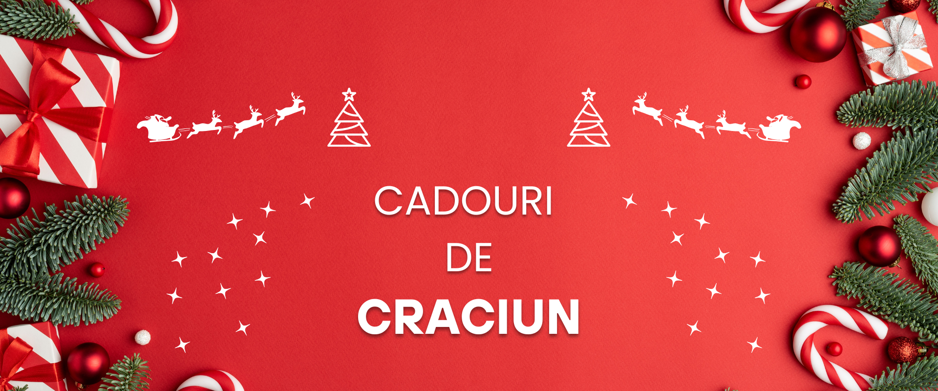 Ghidul 3gifts.ro: Cum să alegi Cadouri de Crăciun Care Rămân în Suflet