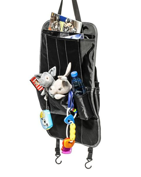 Organizator pentru scaunul auto [4]