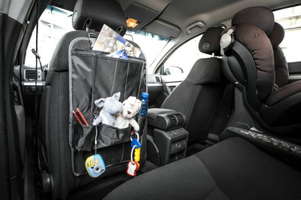 Organizator pentru scaunul auto [2]