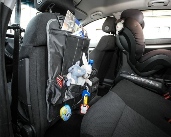 Organizator pentru scaunul auto [6]