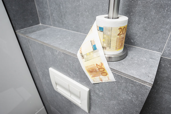 Hartie igenica - 200 Euro [3]