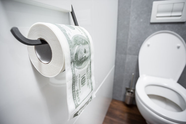 Hartie igienica Dolar [5]