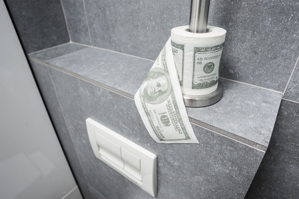 Hartie igienica Dolar [4]