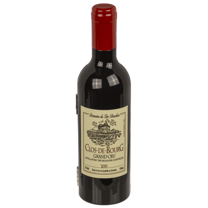 Accesorii de vin in forma de sticla (3piese) [7]