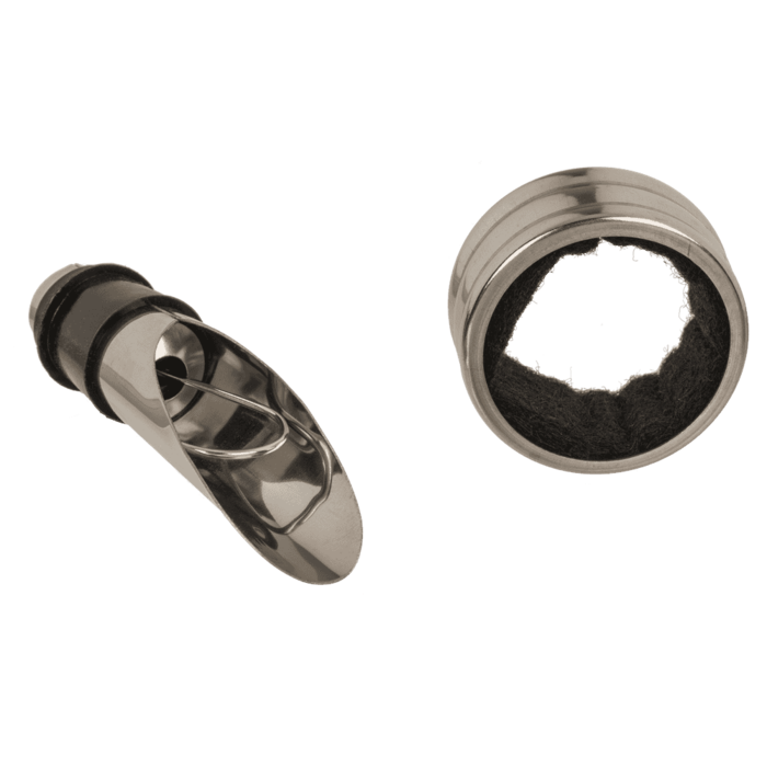 Accesorii de vin in forma de sticla (3piese) [4]
