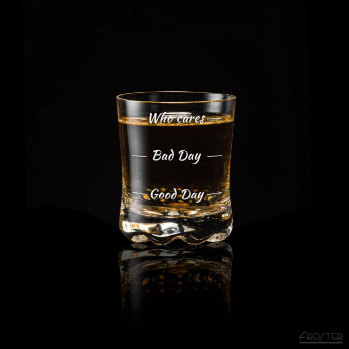 Set whisky in suport de chitara Who Cares [8]