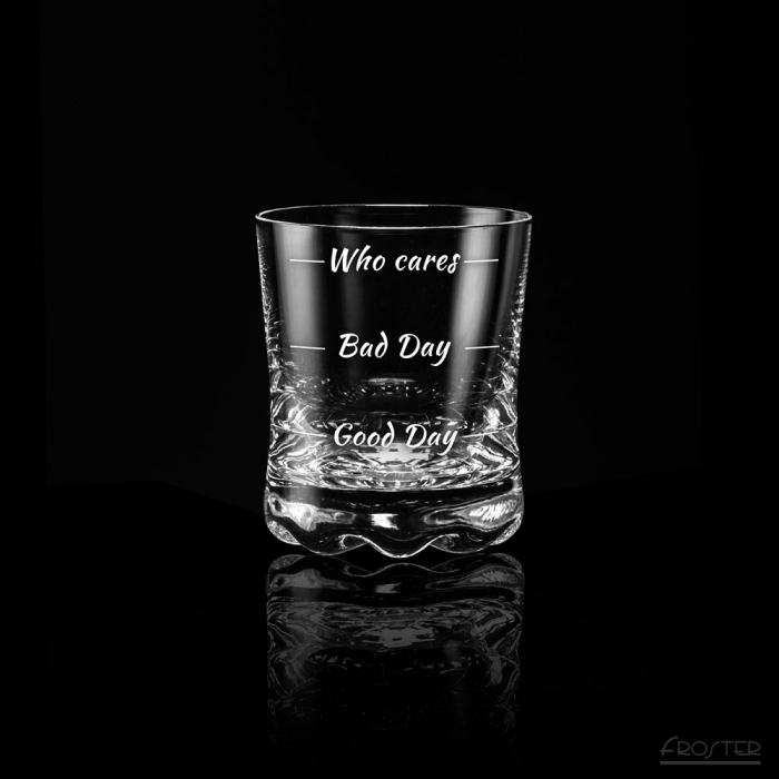 Set whisky in suport de chitara Who Cares [7]