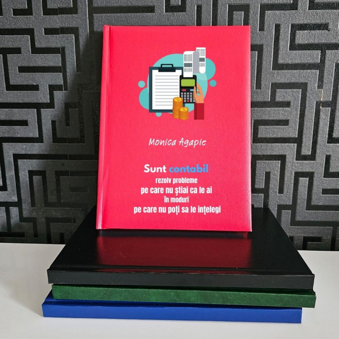 Agenda personalizata pentru Contabil