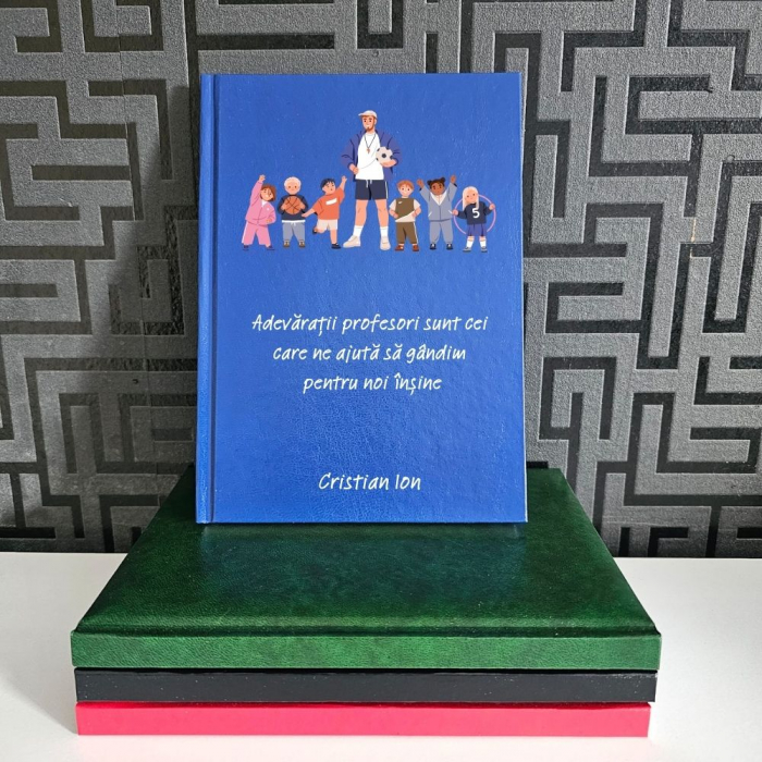 Agenda personalizata pentru Profesor Educatie Fizica