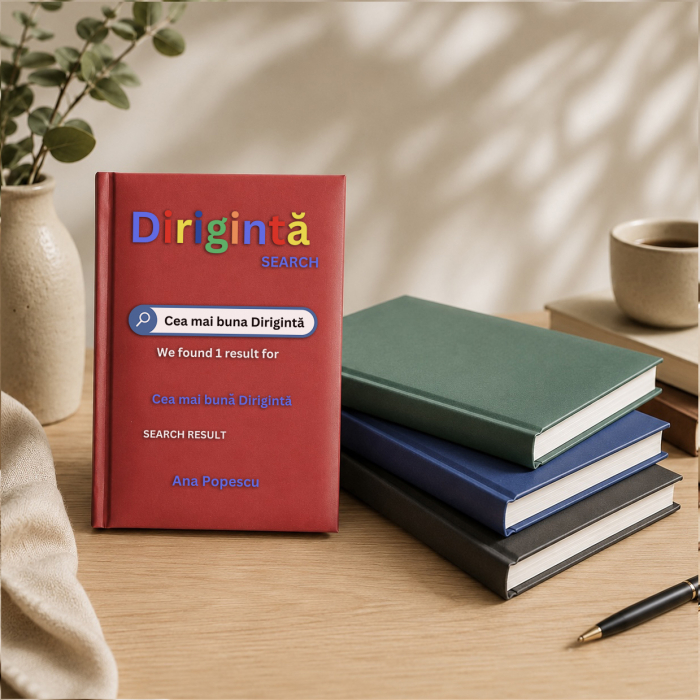 Agenda personalizata pentru Diriginta [3]