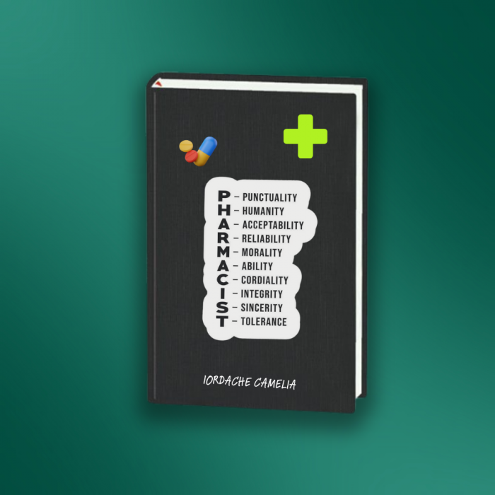 Agenda personalizata pentru farmacist