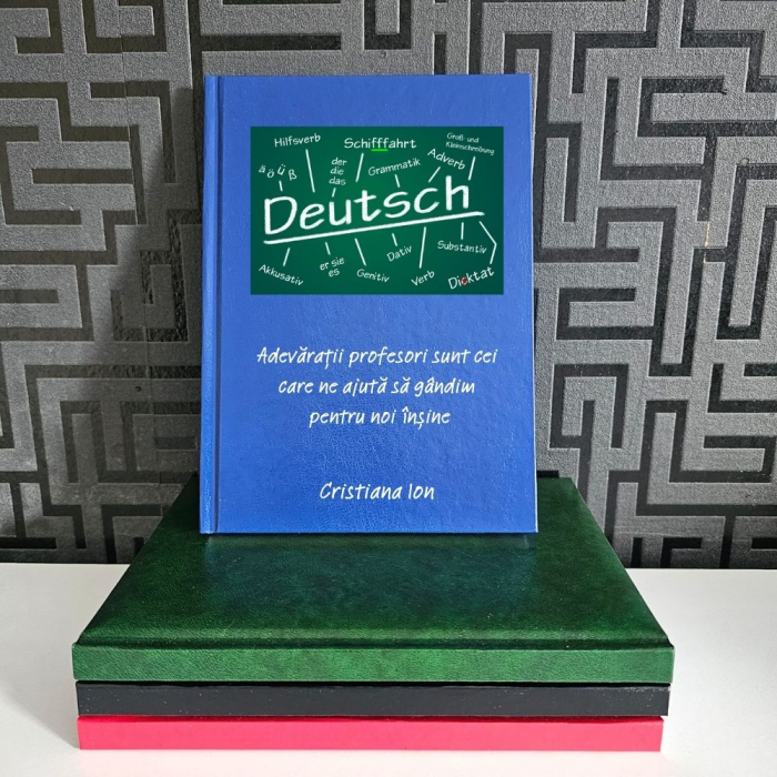 Agenda personalizata pentru Profesor Germana