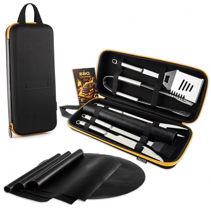 BBQ Legend Set - accesorii pentru gratar