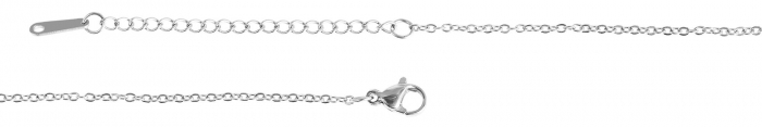 Set Lantisor si Bratara Love personalizat cu initiala [6]