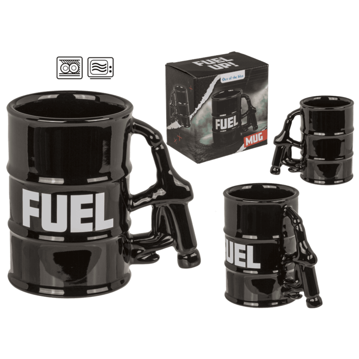 Cana FUEL - pentru diminetile in care ai nevoie de combustibil [5]