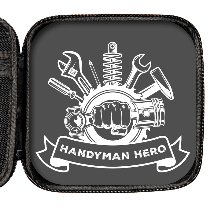 Set cadou pentru meșter - Handyman Hero [4]