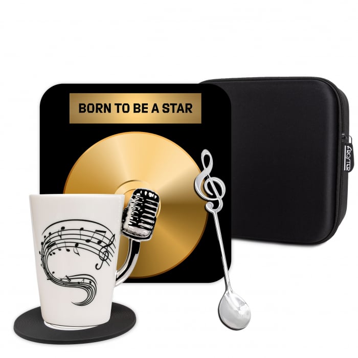 Set Cadou "Born to be a Star" – pentru Muzicieni și Pasionați de Muzică [4]