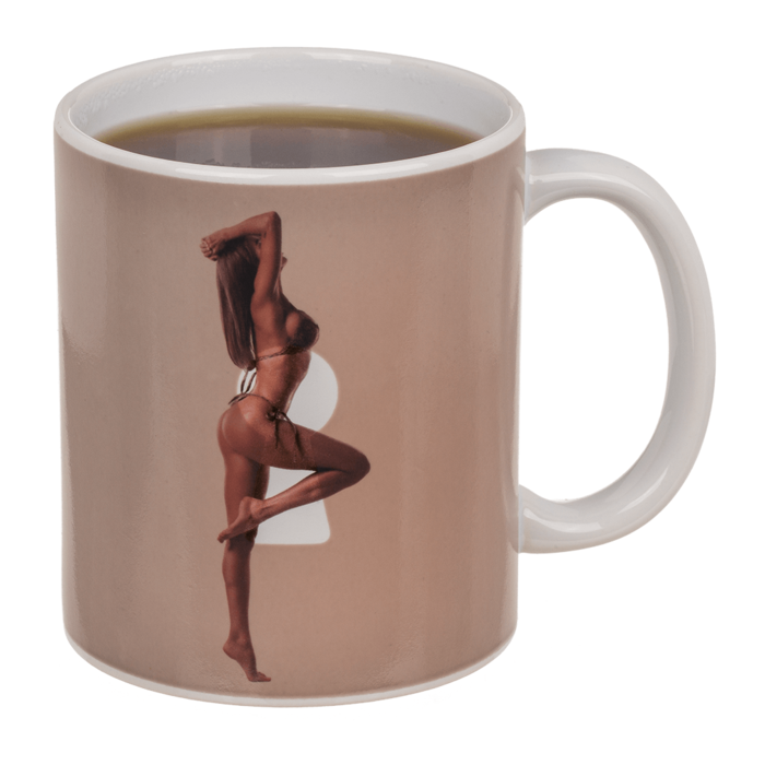 Cana termosensibila Stripper Girl [5]