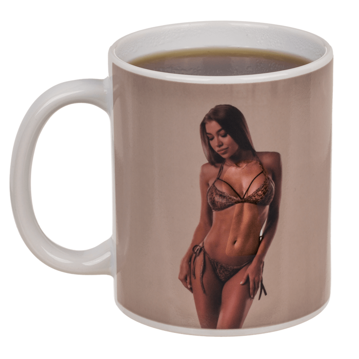 Cana termosensibila Stripper Girl [3]