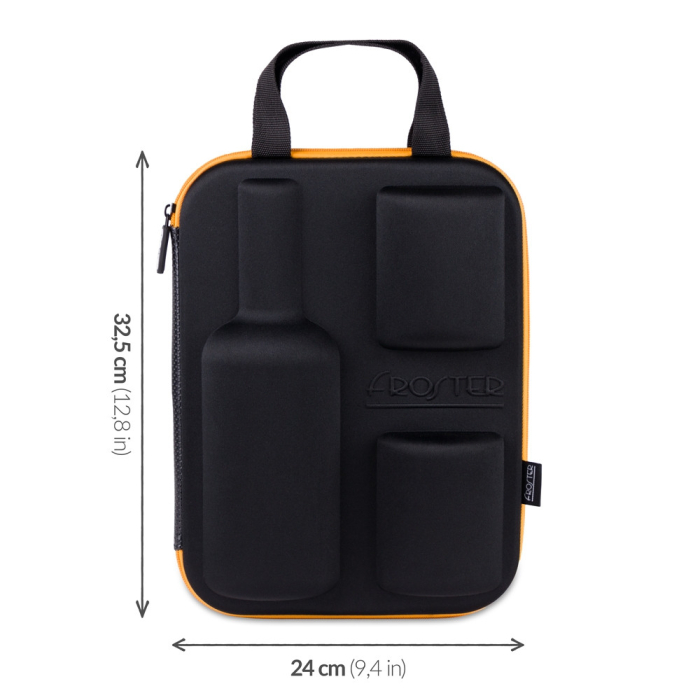 Set Cadou Whisky de Lux (2 Pahare și Carcasă) – Perfect pentru El [5]