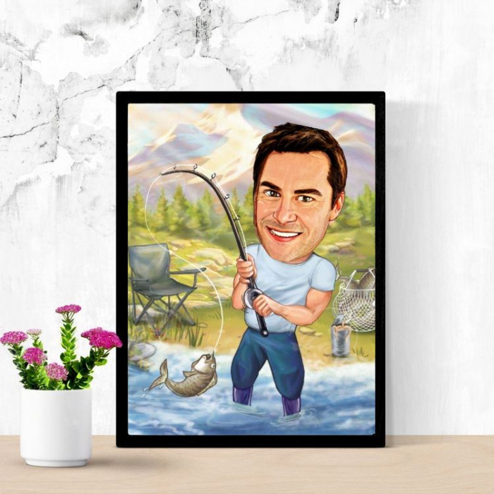 Caricatura hobby