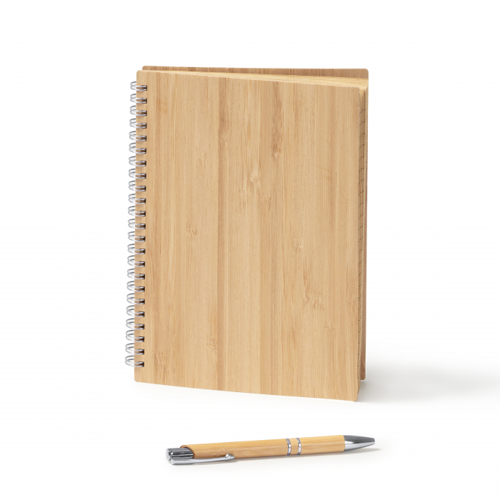 Set Caiet si pix personalizat - profesor [6]