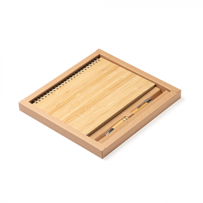Set Caiet si pix personalizat - Profesor la tabla [2]