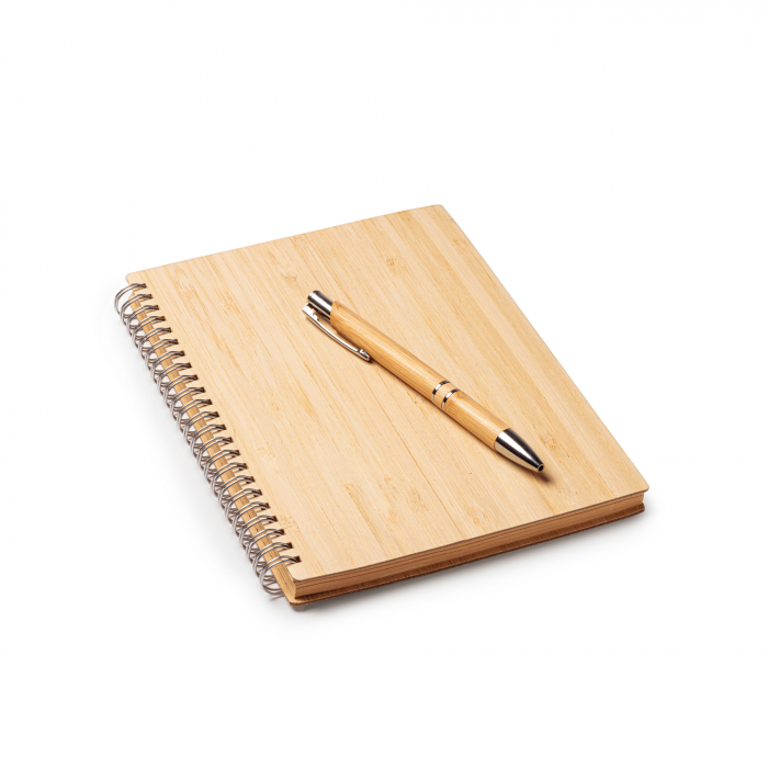 Set Caiet si pix personalizat - profesor [4]