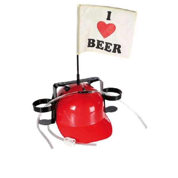 Casca de baut  I Love Beer [3]