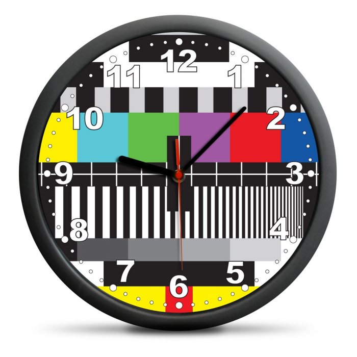 Ceas TV retro [3]