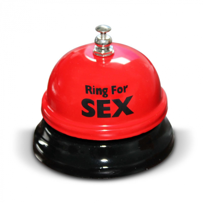 Clopotel de masa Ring For [5]