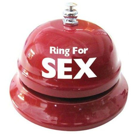 Clopotel de masa Ring For [2]