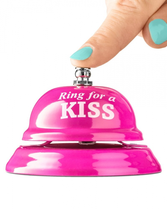 Clopotel de masa Ring For KISS [2]