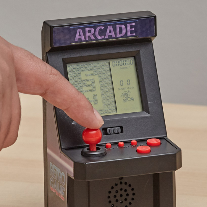 Consola Retro Mini Arcade [2]