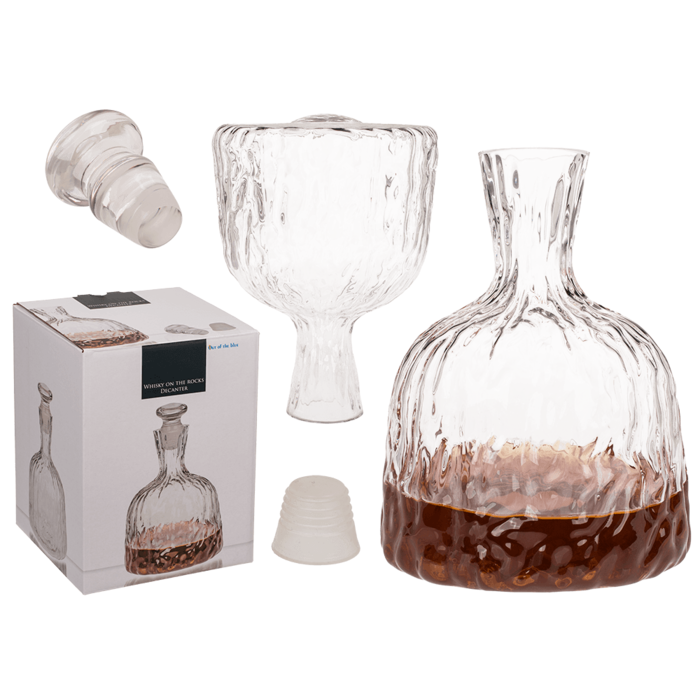 Decantor Whisky , On the Rocks 1300 ml ​​​​​​​ [2]