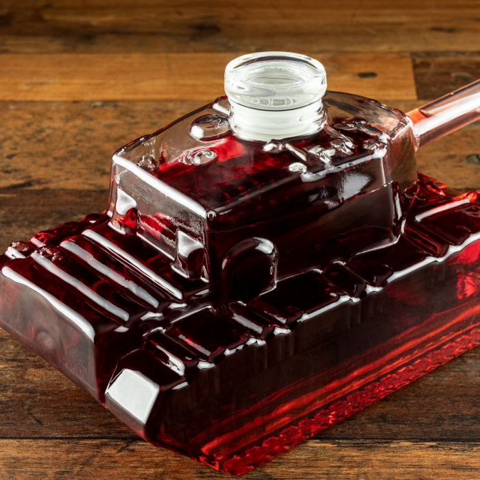 Decantor whisky tanc [3]