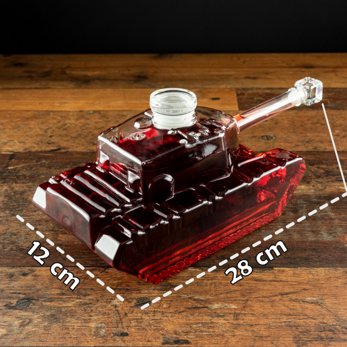 Decantor whisky tanc [2]