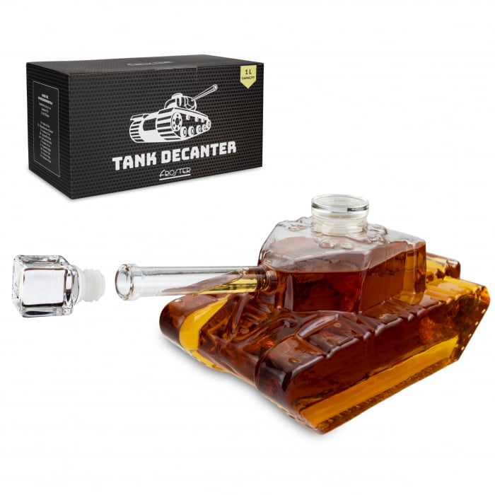 Decantor whisky tanc [5]